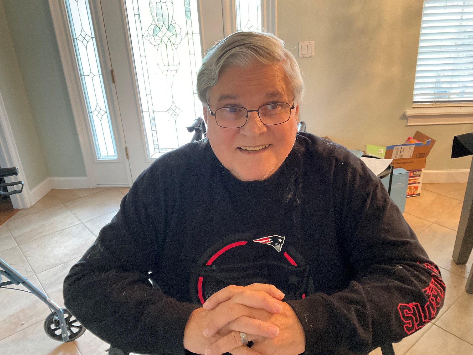 Obituary of Anthony Lawrence Donato