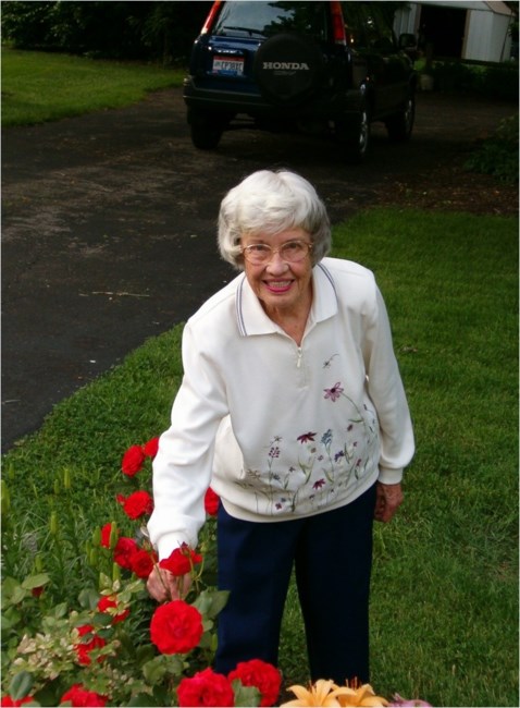 Obituary of Betty L Miller