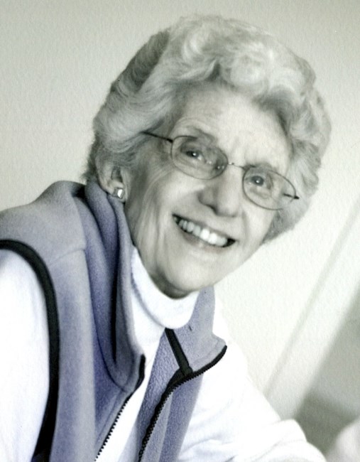 Obituary of Natalie Levy Cooper