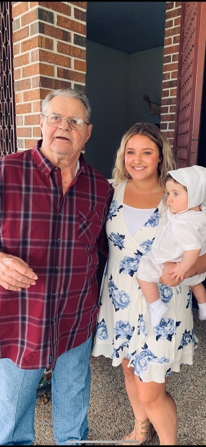 Obituary of Louis Joseph Parria Sr.