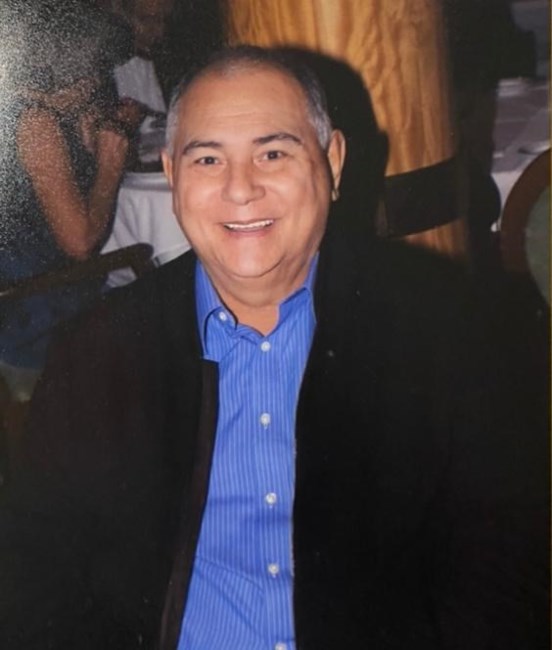 Obituary of Israel "Gardin" Martínez Valentín