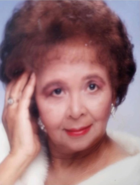 Obituario de Ozella Lora Walker
