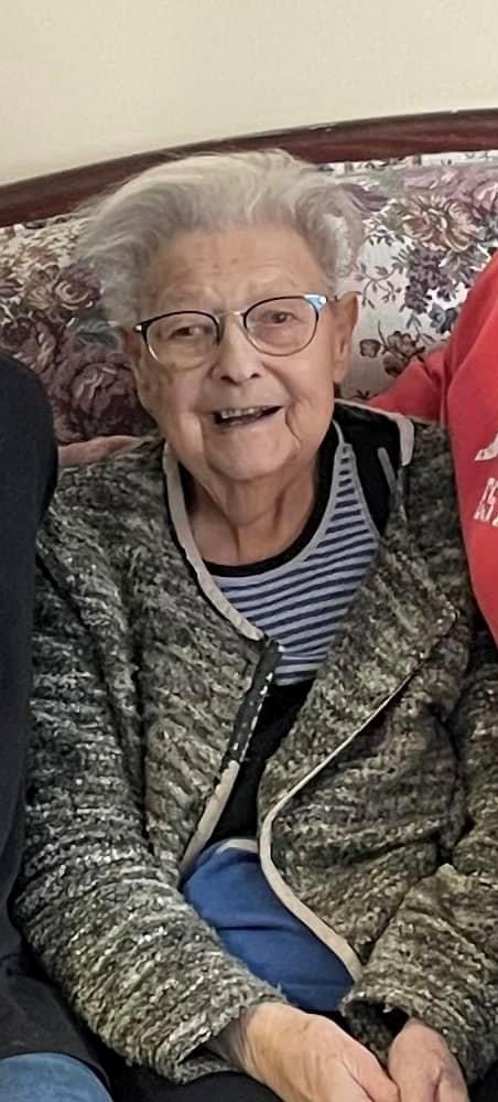 Obituary of Mrs. Moira Cree Welsh