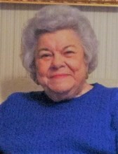 Obituary of Audrey Young Martin Richmond