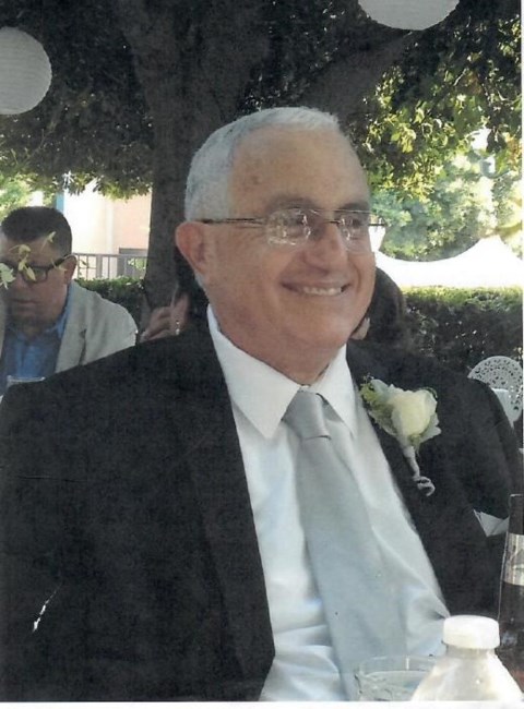 Obituary of Albert Gomez