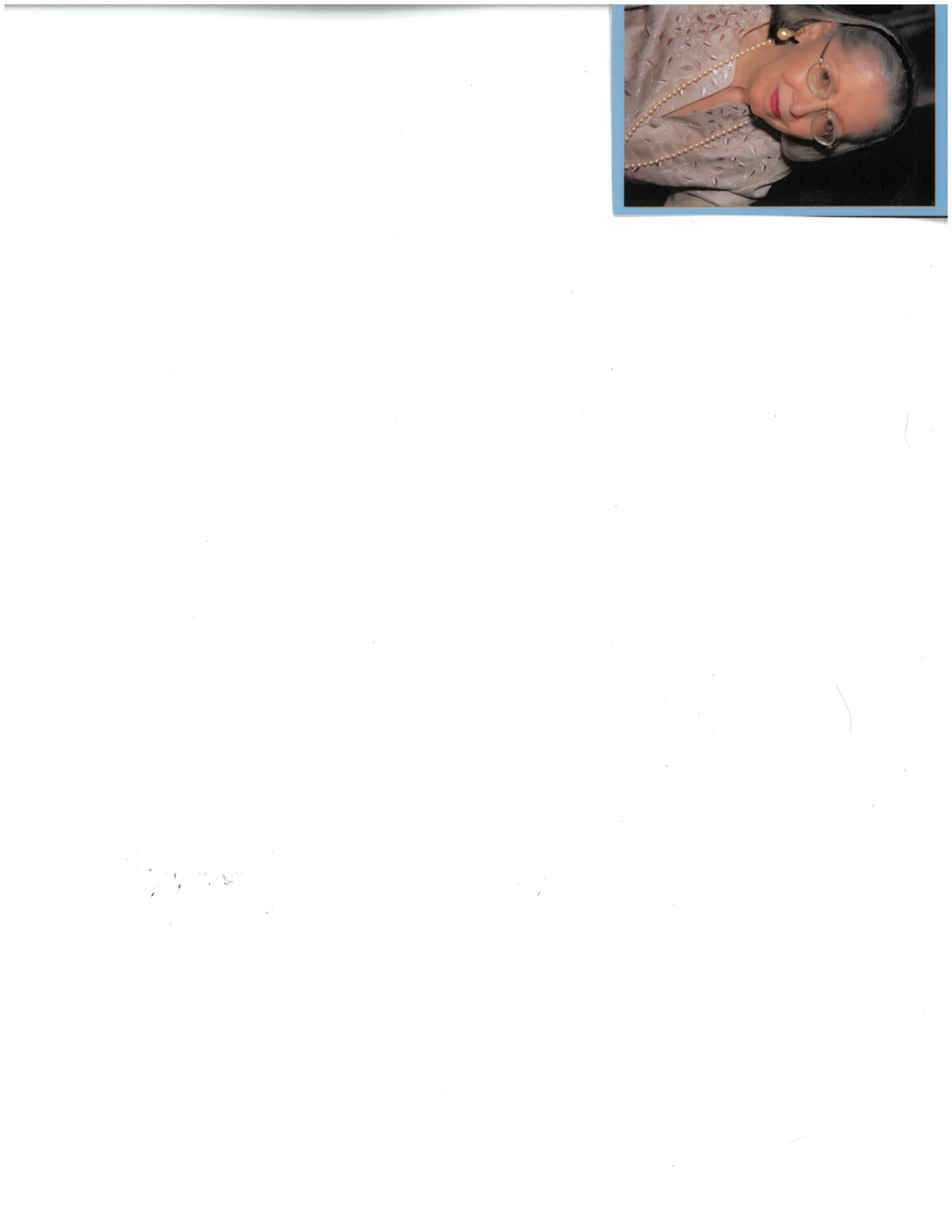 Obituary of Mona Ludene Atkins