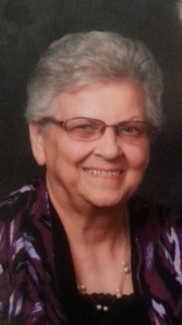 Avis de décès de Donna Jo Pate