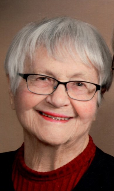 Obituary of Josephine "Jo" Eleanor (Gompert) McElwee