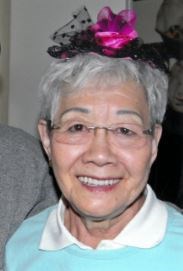 Obituary of Peggy King Soon