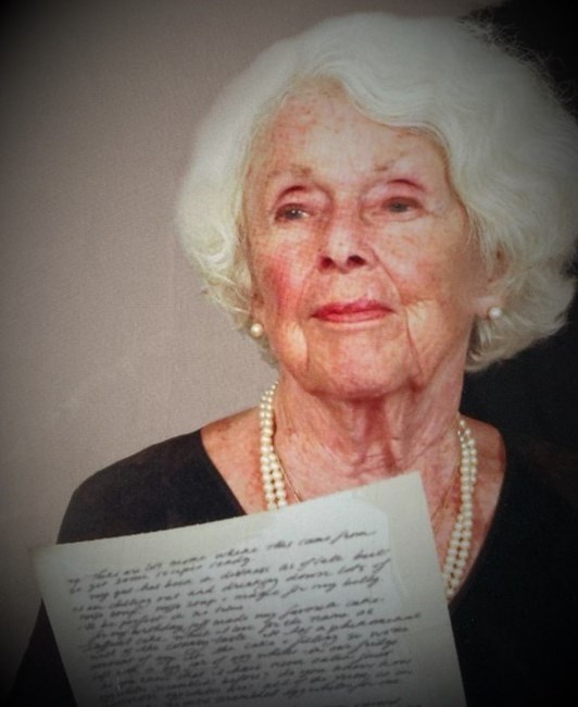 Obituary of Elizabeth "Bettsy" Ann Gauerke