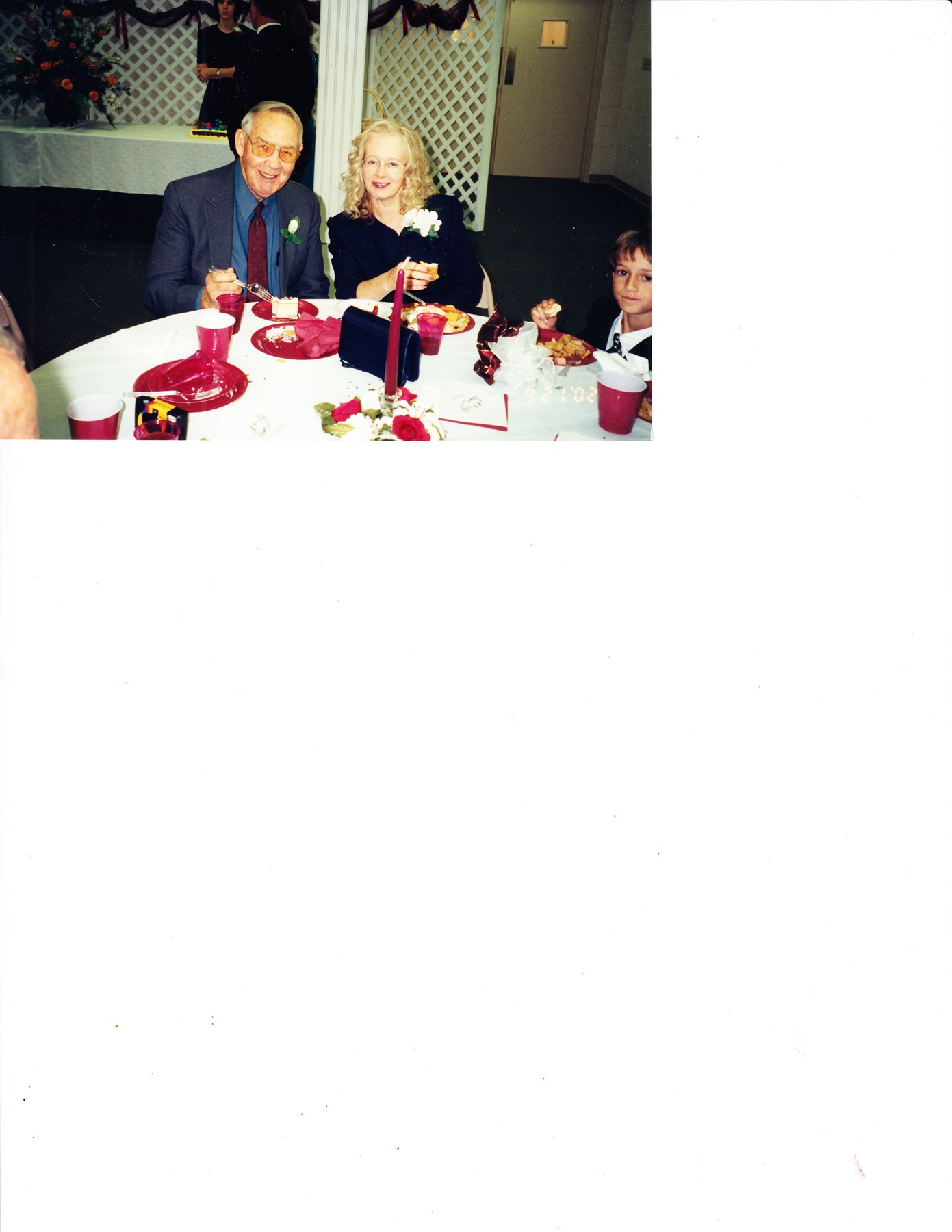 Avis de décès de Carolyn Ann Crawford-Day