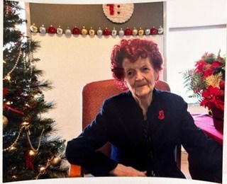 Obituary of Beryle Rose Lawson