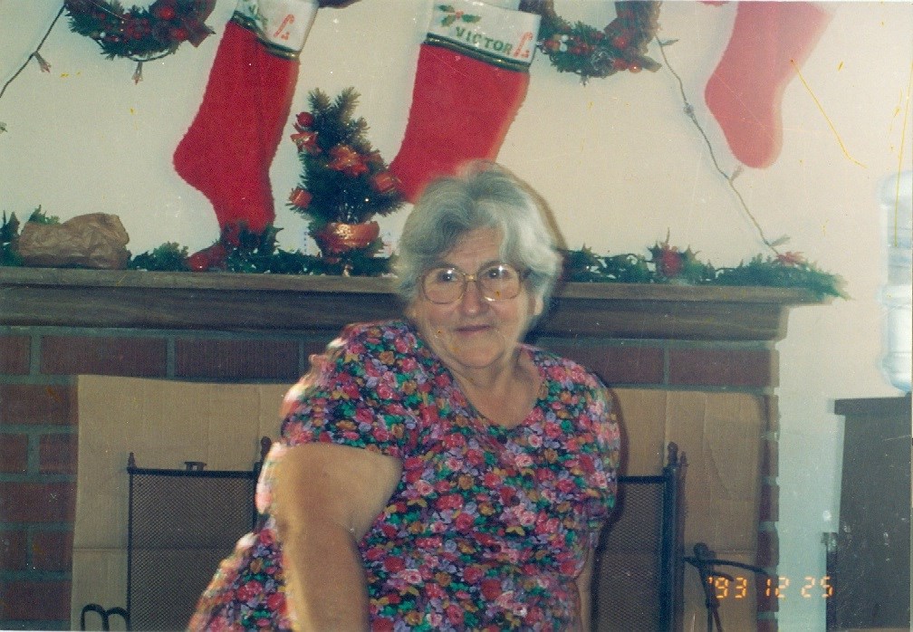 Obituary of Tillie H. Alvarado