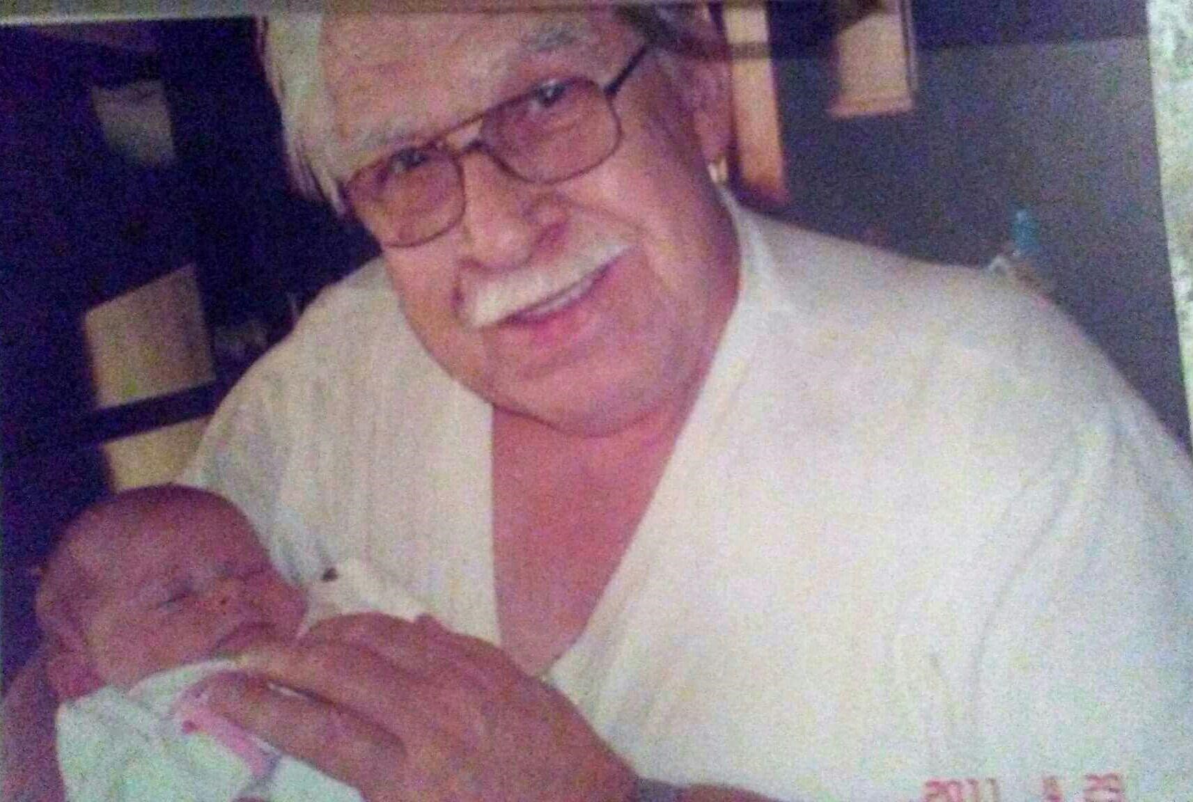 Obituary of Aloys L. Geers