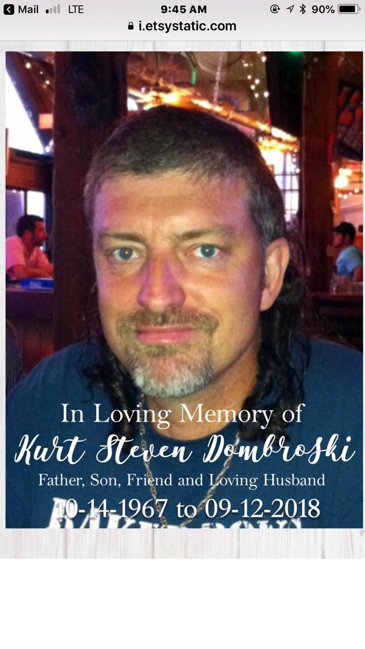 Obituary of Kurt S. Dombroski