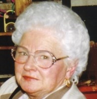 Obituary of Mrs. Thelma Conger
