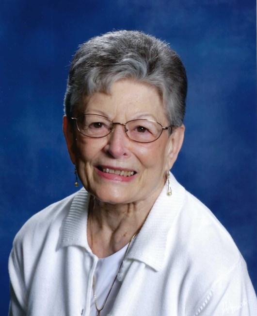 Obituary of Ruby Doris Andrus