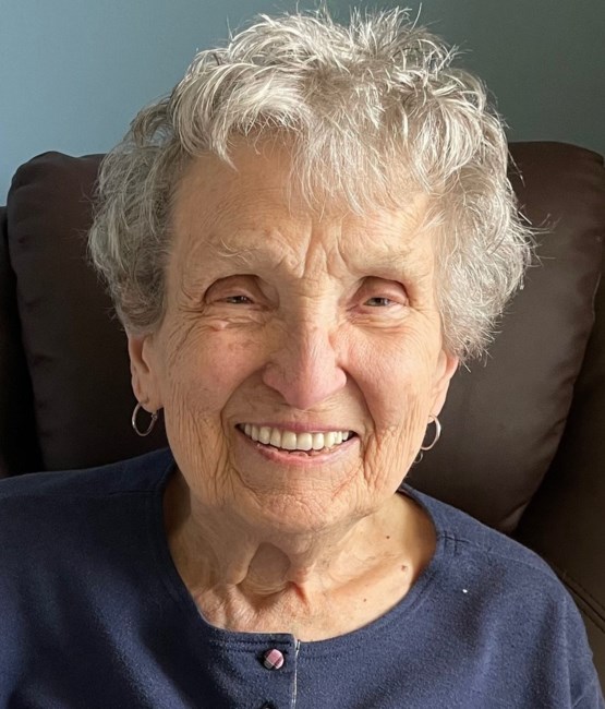 Obituary of Mary Ellen Paduch