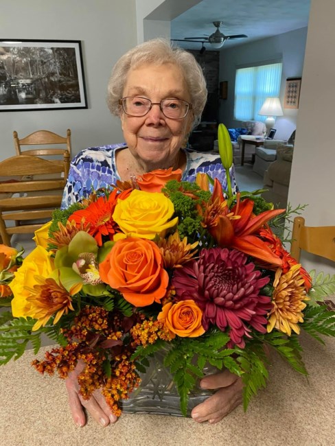 Obituary of Mary Ellen Bentz