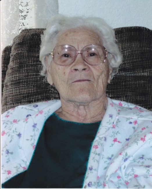 Obituary of Mildred Millie M. Kitchens