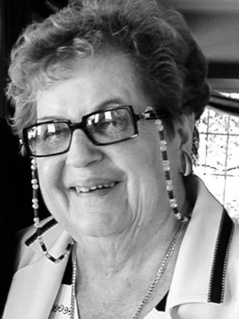 Obituary of Pauline Hayes