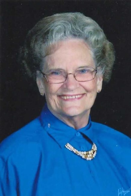 Obituary of Hilda Grace Strickland Turner