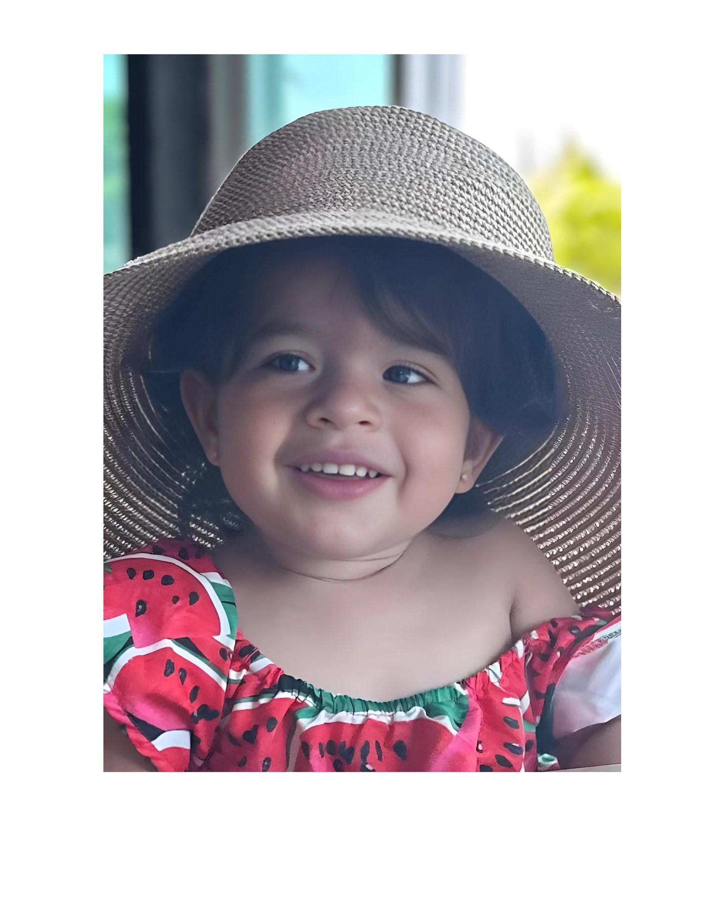 Obituary of Jazmina Matias