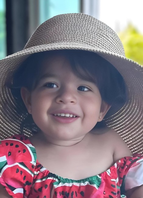 Obituary of Jazmina Matias