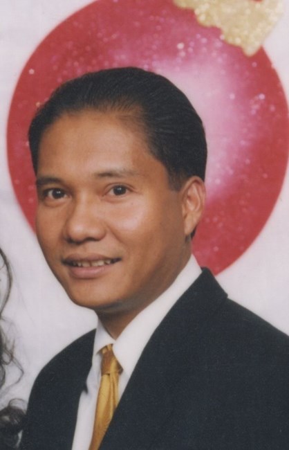 Obituary of Victoriano I. Baltazar