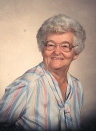 Obituary of Mrs. Annie Tillie Mahler Friedrich
