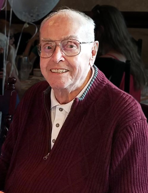Obituary of Richard E. VanDeusen