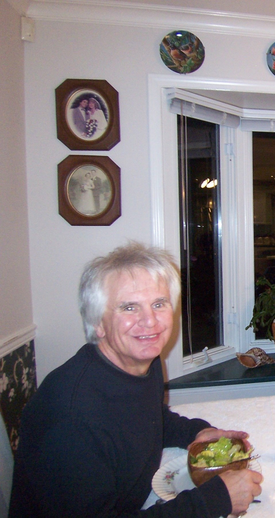 Obituary of David North