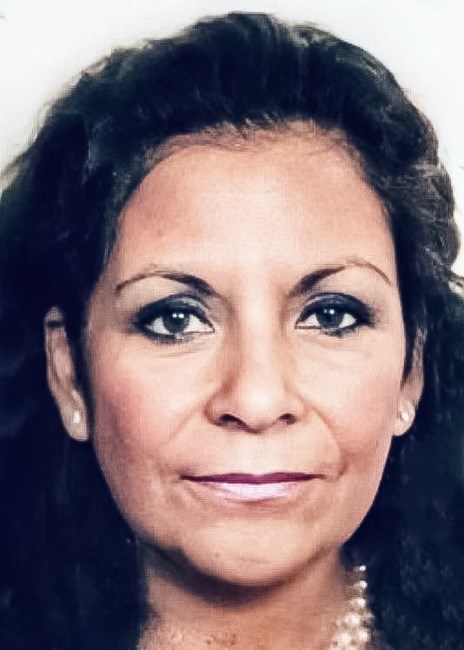 Obituary of Maria Elena Vallejo