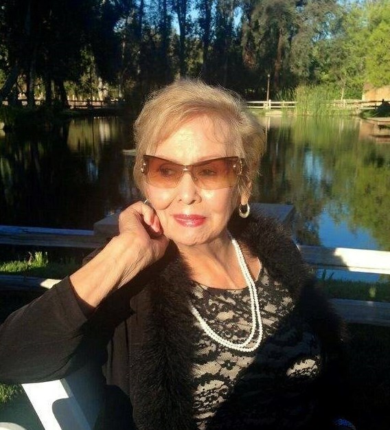 Obituary of Graciela Hernandez Leon