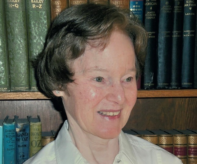Obituary of Jane Powell Thomas