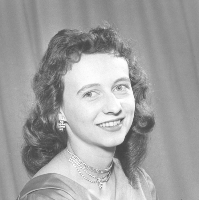 Obituary of Barbara Marshall