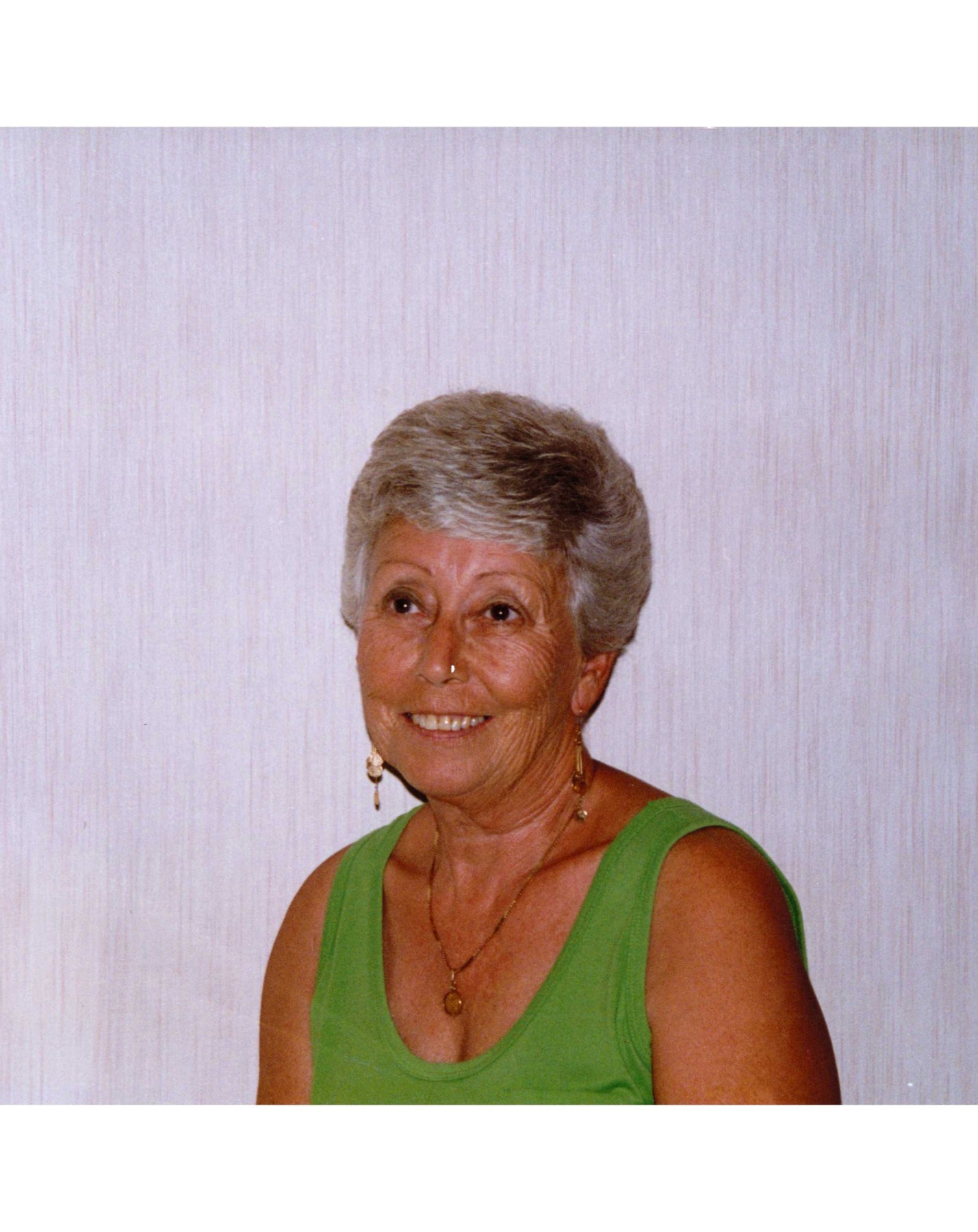 Obituary of Bessie Jeanne Parker