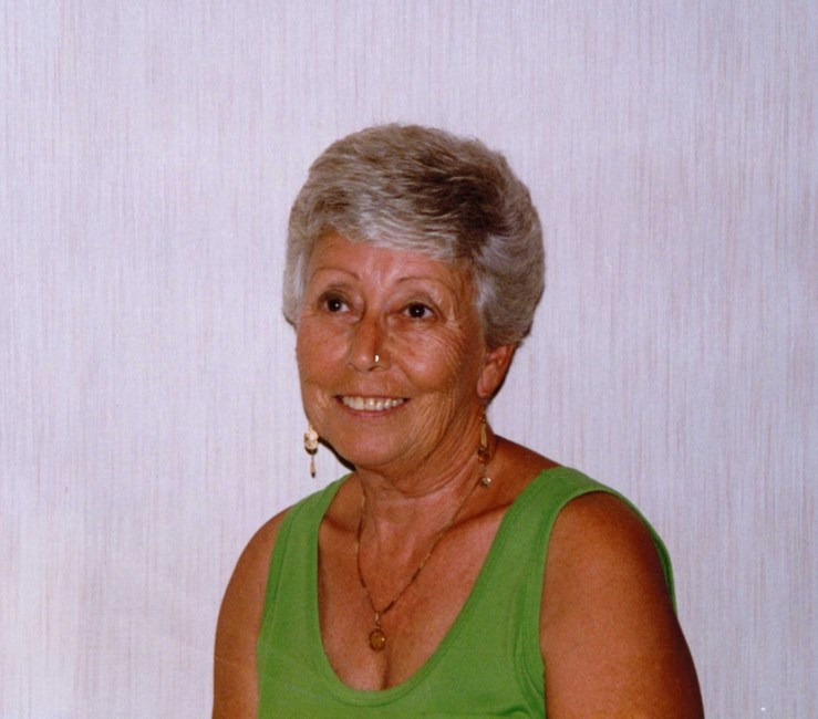 Obituary of Bessie Jeanne Parker