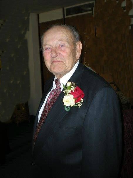 Obituario de Harold L. Walton