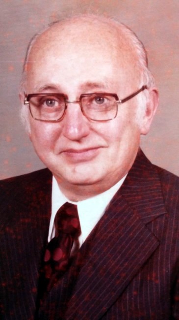 Obituary of Cecil Milton Maurer