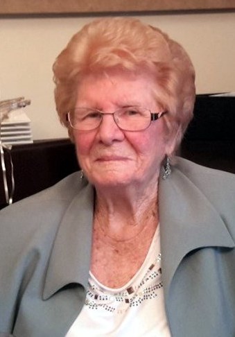 Obituary of Lorene Christena Howden