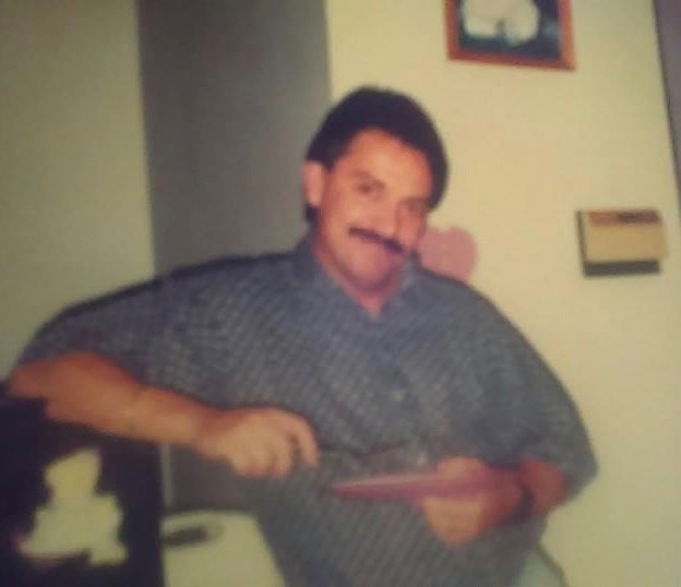 Obituary of Daniel V. Coppoletta