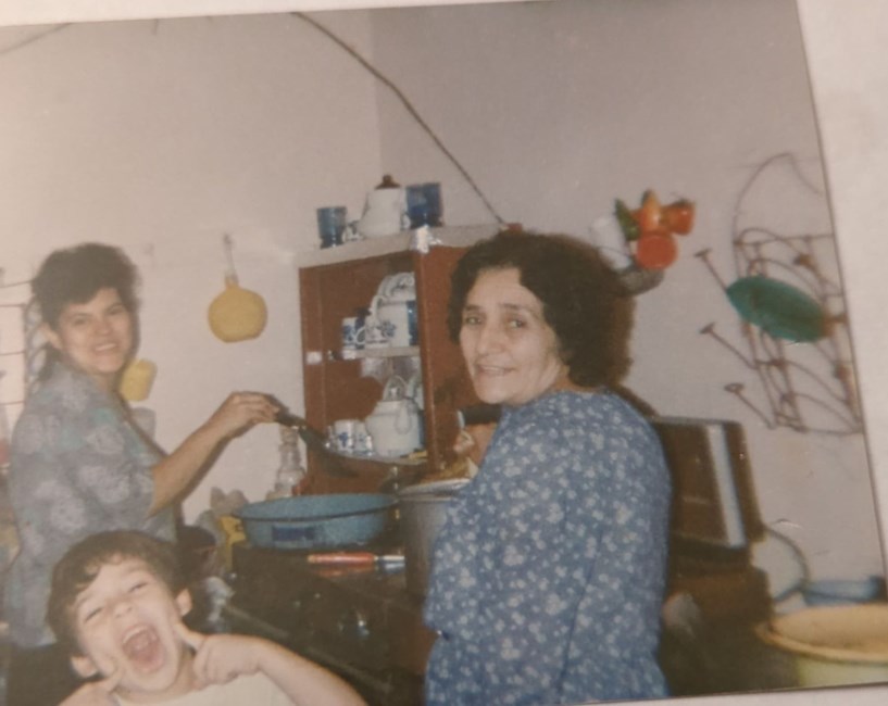 Obituary of Aurelia Torres