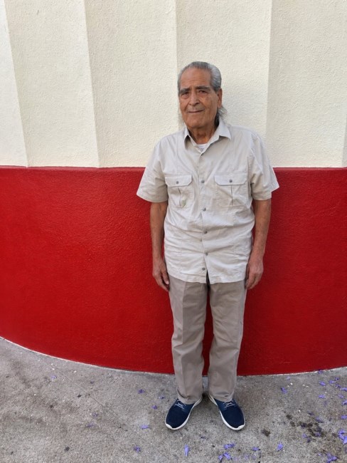 Obituario de Jose Alvarez Ortiz