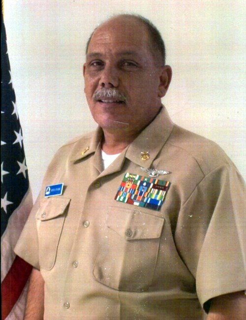 Obituary of Peter Joseph Stark ABCM(AW)U.S. Navy (Ret.)