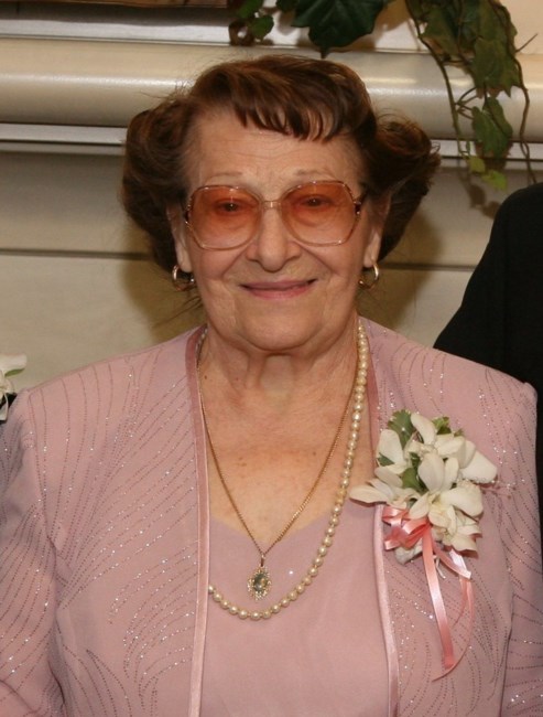 Obituary of Oliva Tarantino