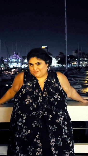 Obituary of Cristal Castillo