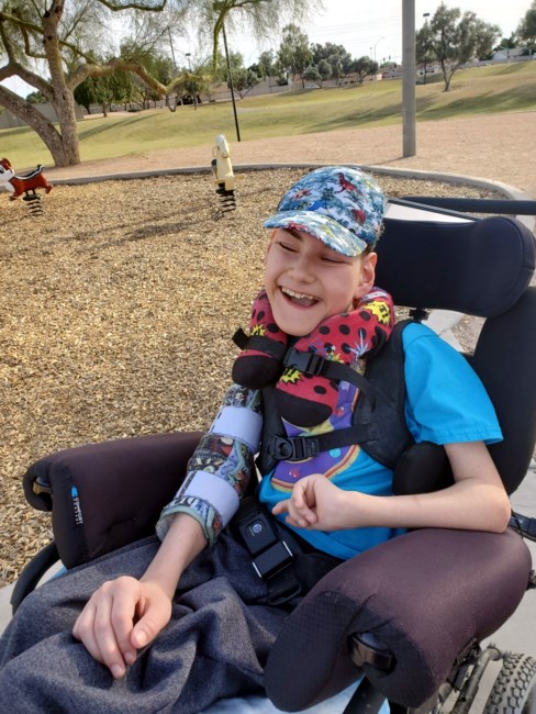 Obituary of Caleb August Kolbas