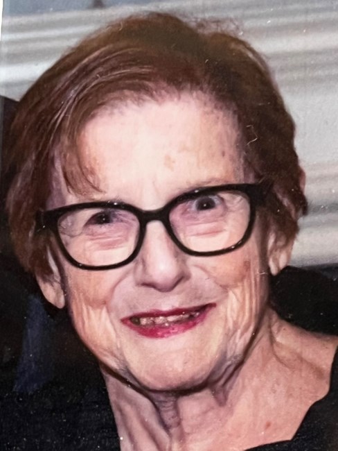 Obituary of Marie Weingarten