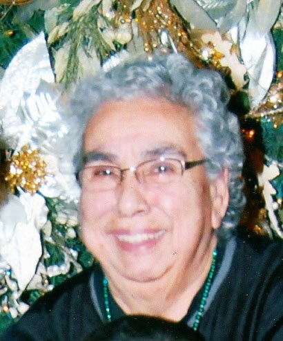 Obituary of Betty Bastien